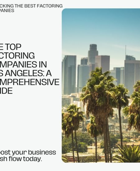factoring companies in Los Angeles