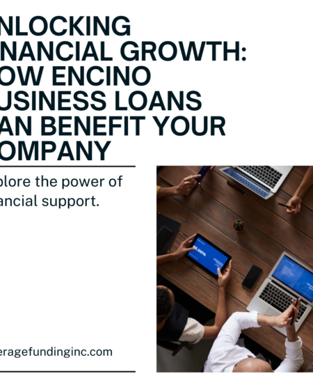 encino business loans
